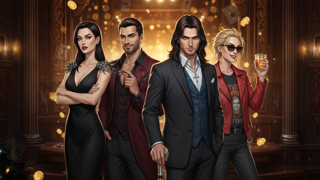 Gransino Casino banner